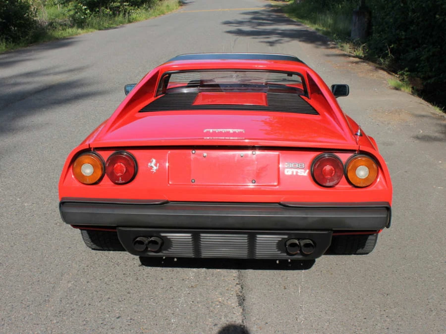 1980 Ferrari 308 GTS - Image 4 of 11