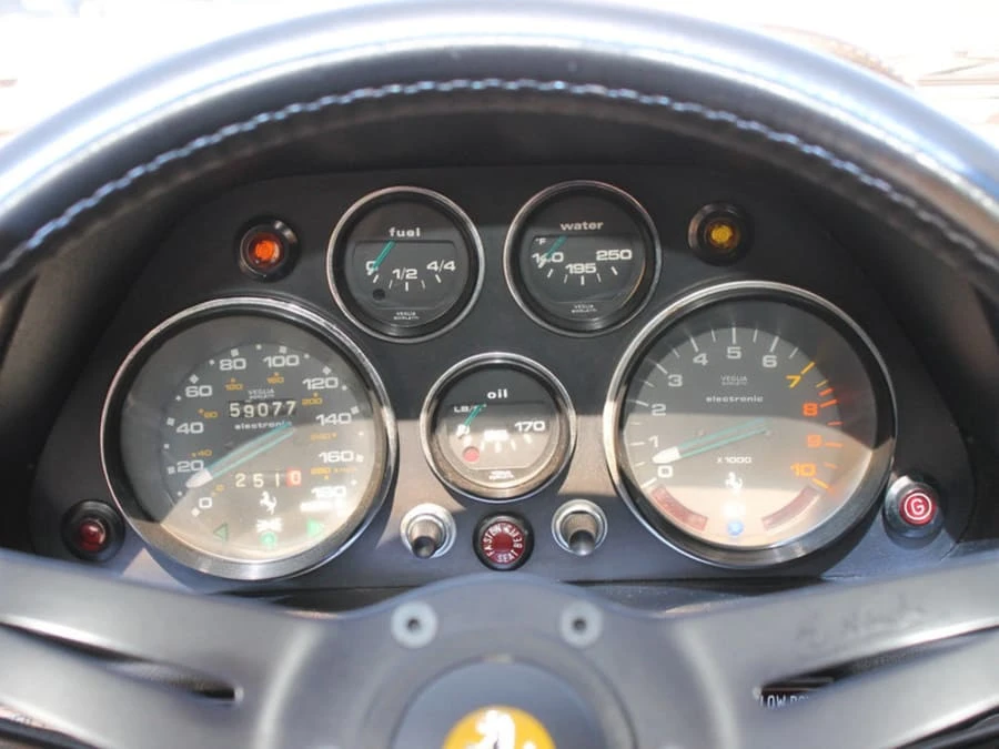 1980 Ferrari 308 GTS - Image 7 of 11