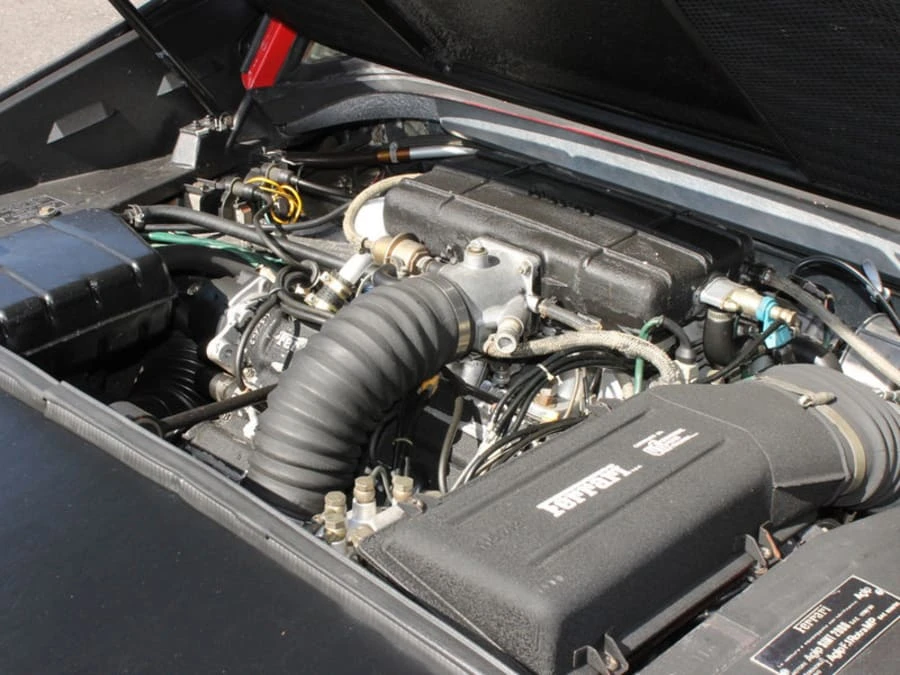 1980 Ferrari 308 GTS - Image 8 of 11