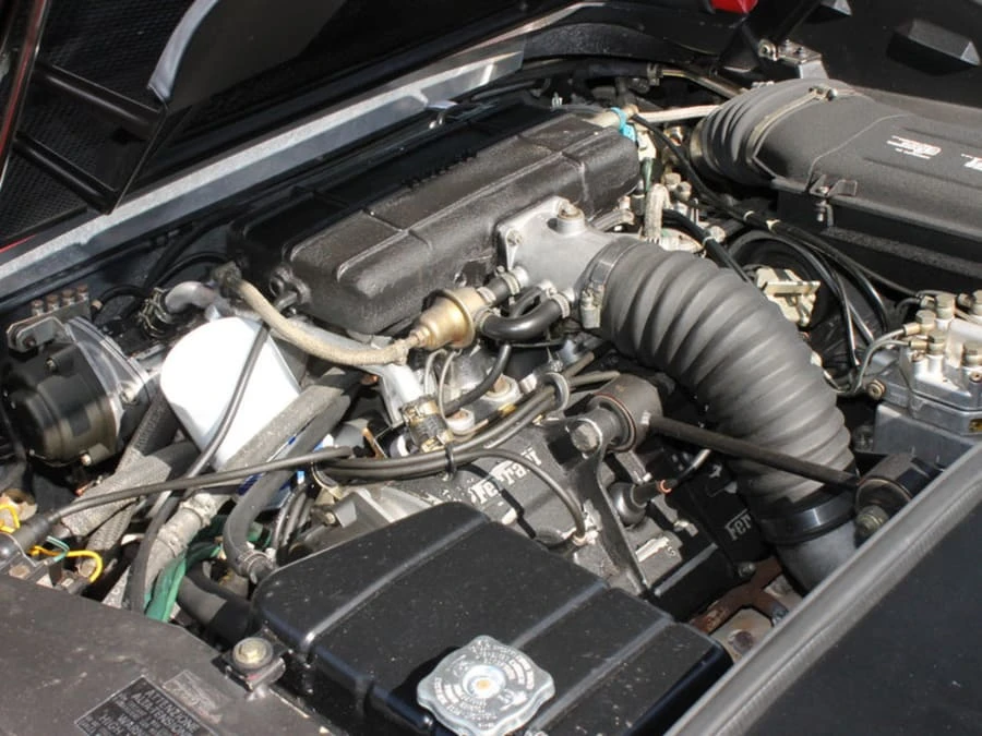 1980 Ferrari 308 GTS - Image 9 of 11