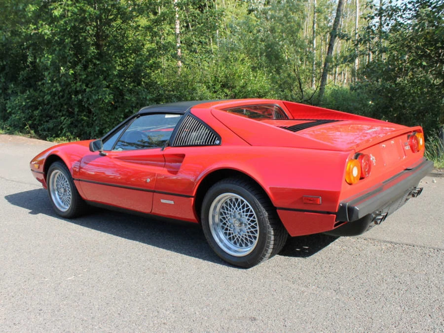1980 Ferrari 308 GTS - Image 10 of 11