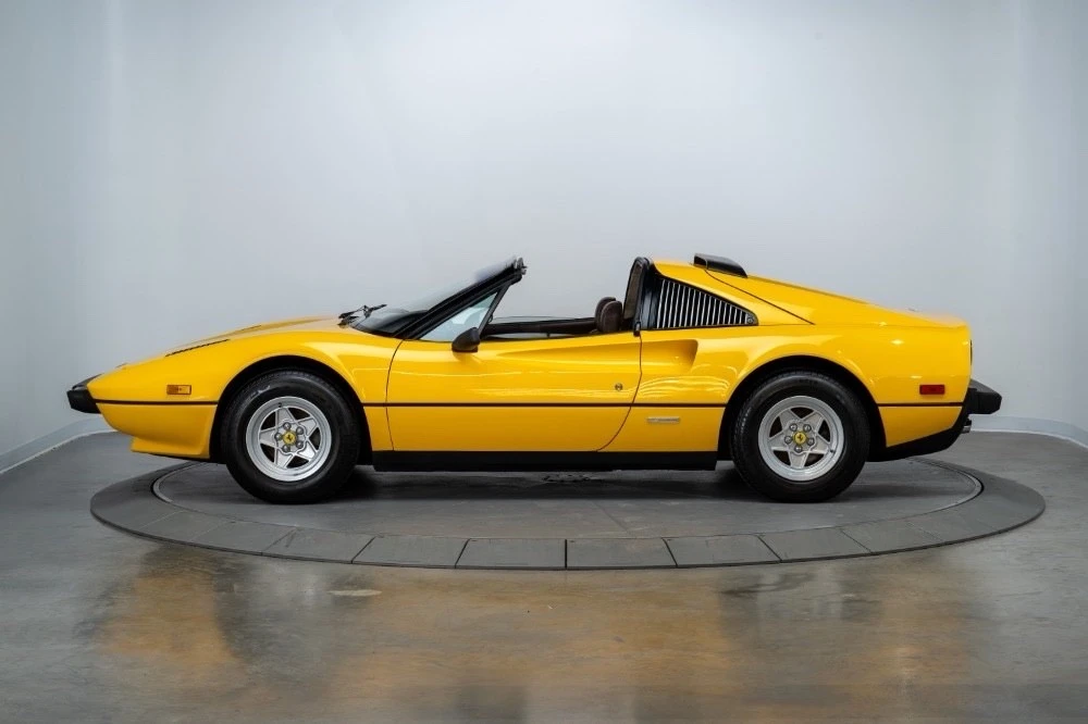 1980 Ferrari 308 GTS - Image 3 of 31