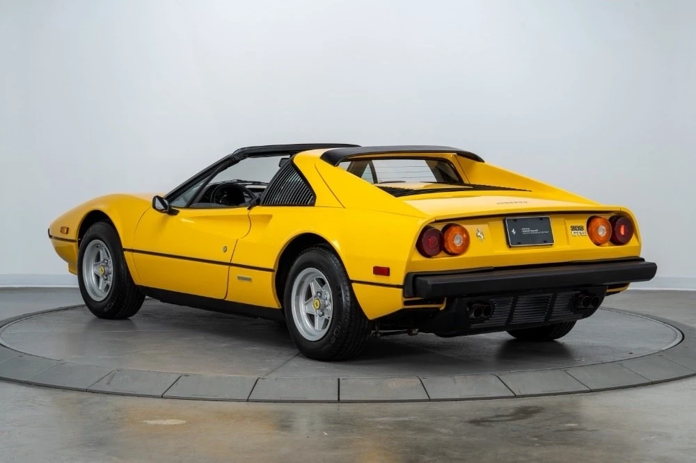 1980 Ferrari 308 GTS - Image 4 of 31