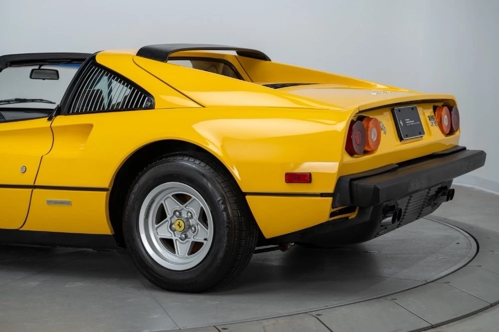 1980 Ferrari 308 GTS - Image 21 of 31