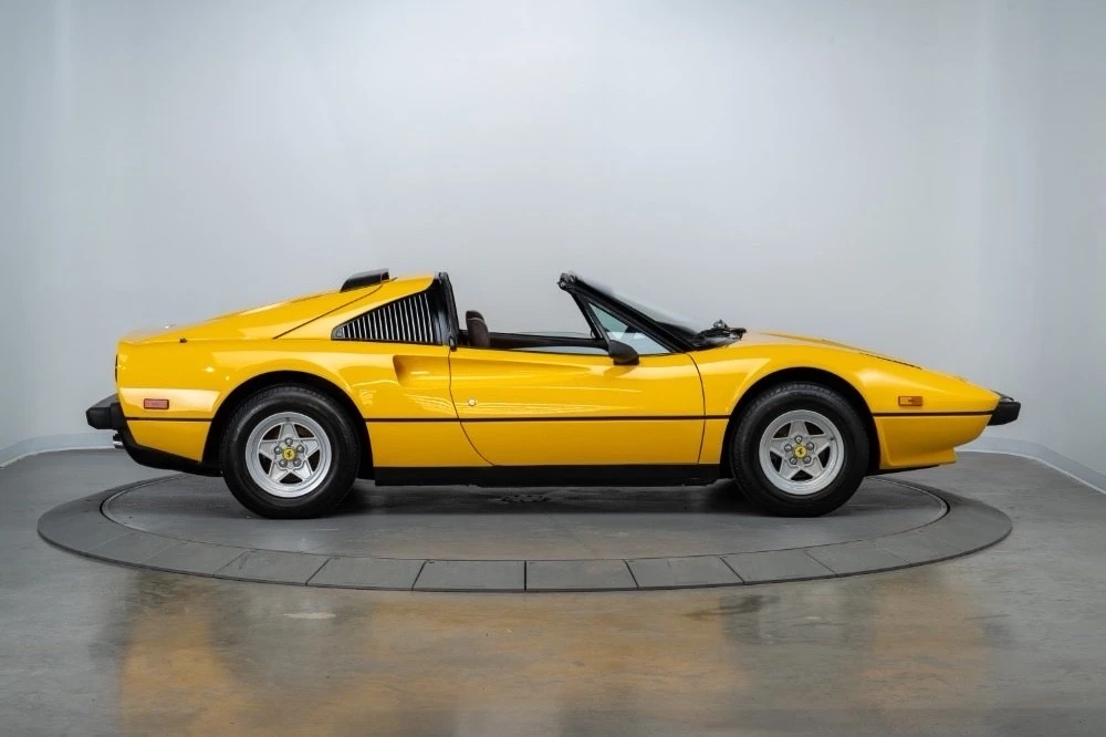 1980 Ferrari 308 GTS - Image 7 of 31