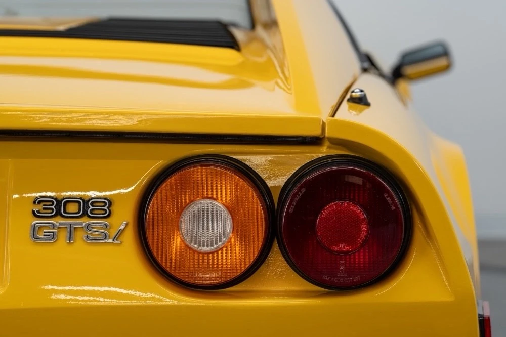 1980 Ferrari 308 GTS - Image 15 of 31