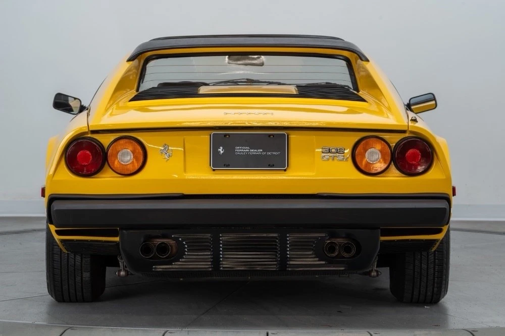 1980 Ferrari 308 GTS - Image 5 of 31
