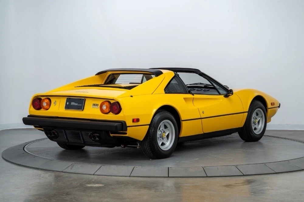 1980 Ferrari 308 GTS - Image 6 of 31