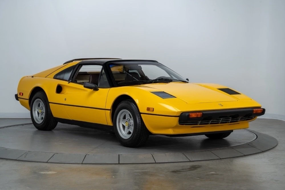1980 Ferrari 308 GTS - Image 8 of 31