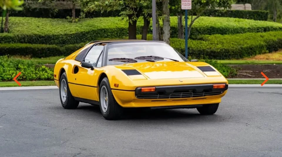 1980 Ferrari 308 GTS - Image 4 of 13