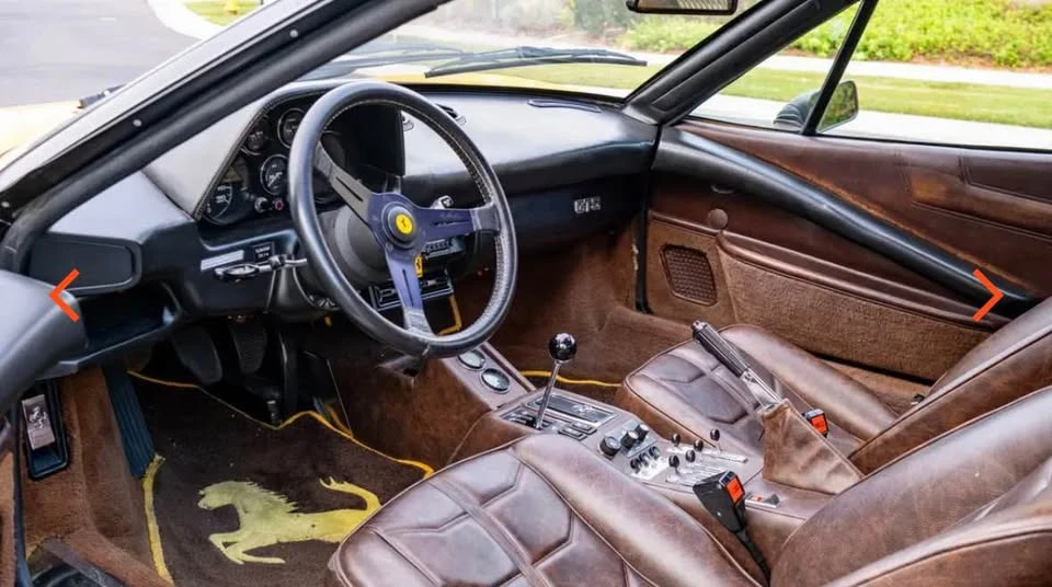 1980 Ferrari 308 GTS - Image 10 of 13