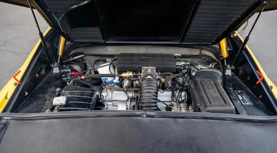1980 Ferrari 308 GTS - Image 11 of 13