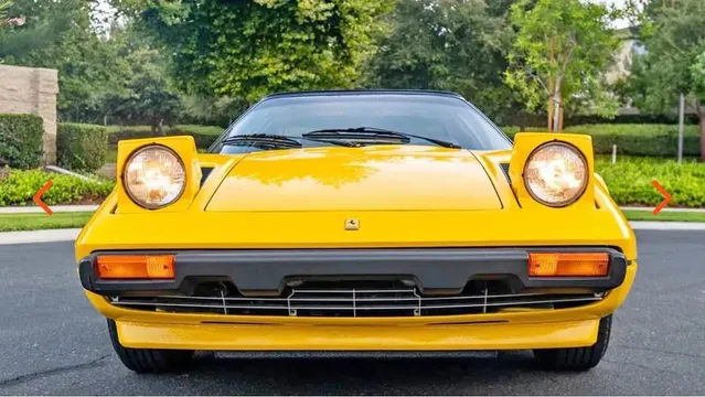 1980 Ferrari 308 GTSi