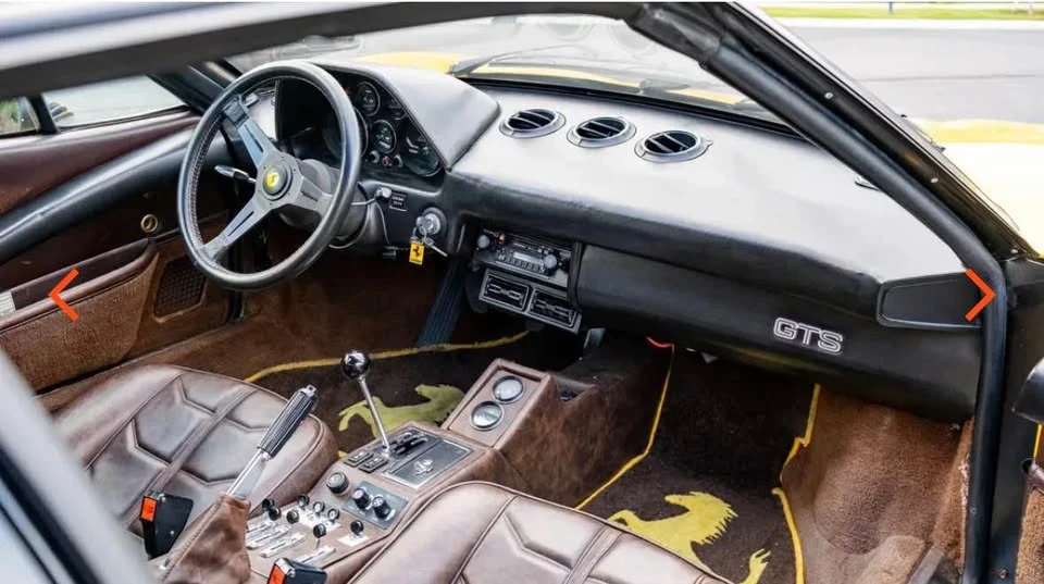 1980 Ferrari 308 GTS - Image 10 of 13