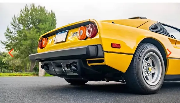 1980 Ferrari 308 GTSi