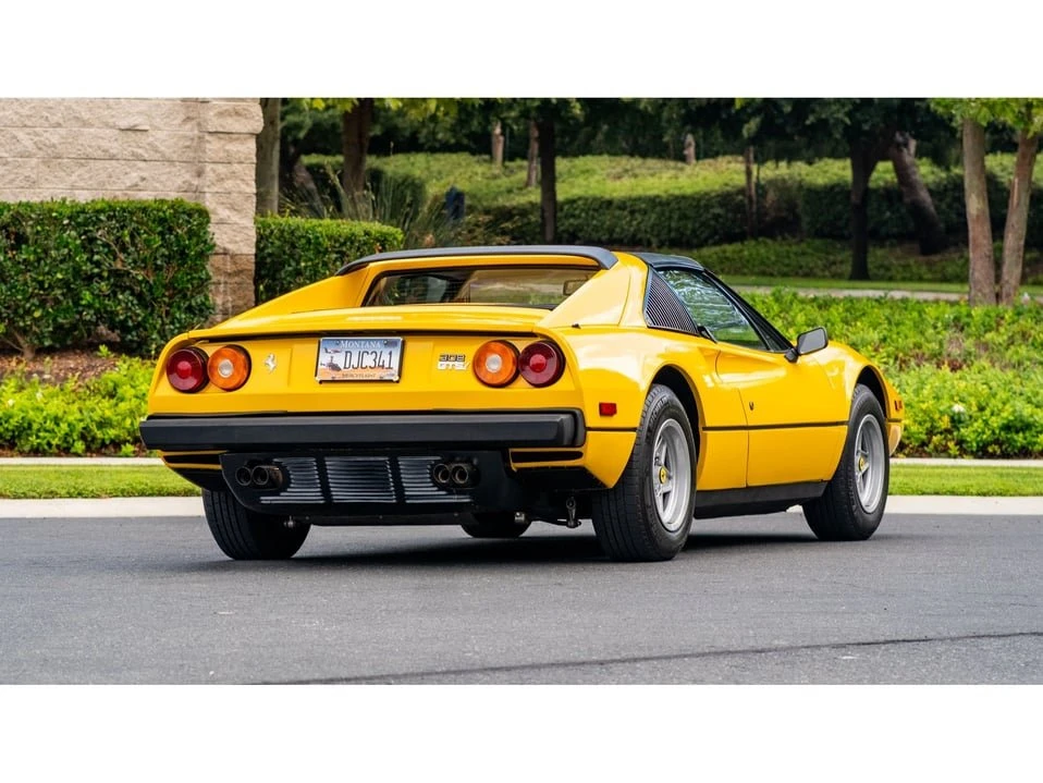 1980 Ferrari 308 GTS - Image 13 of 20