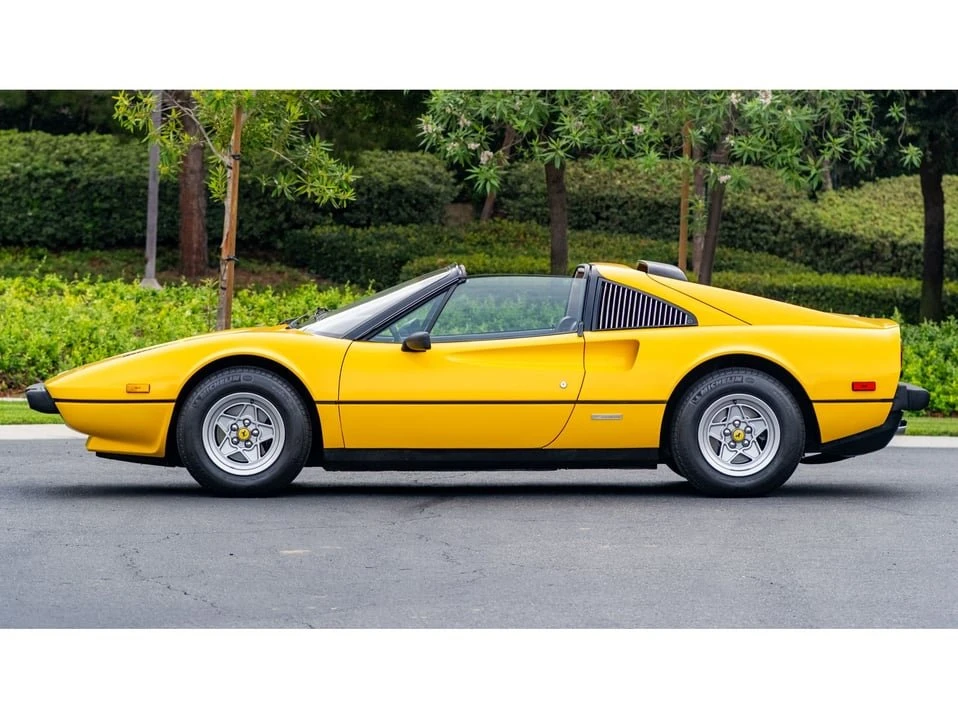 1980 Ferrari 308 GTS - Image 8 of 20