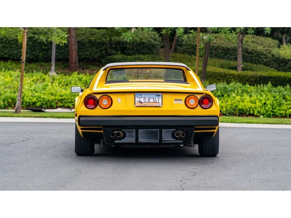 1980 Ferrari 308 GTS - Image 6 of 20