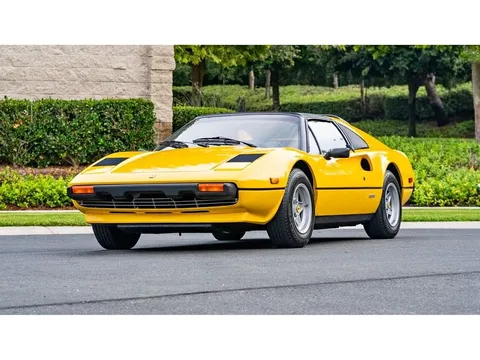 1980 Ferrari 308 GTSi