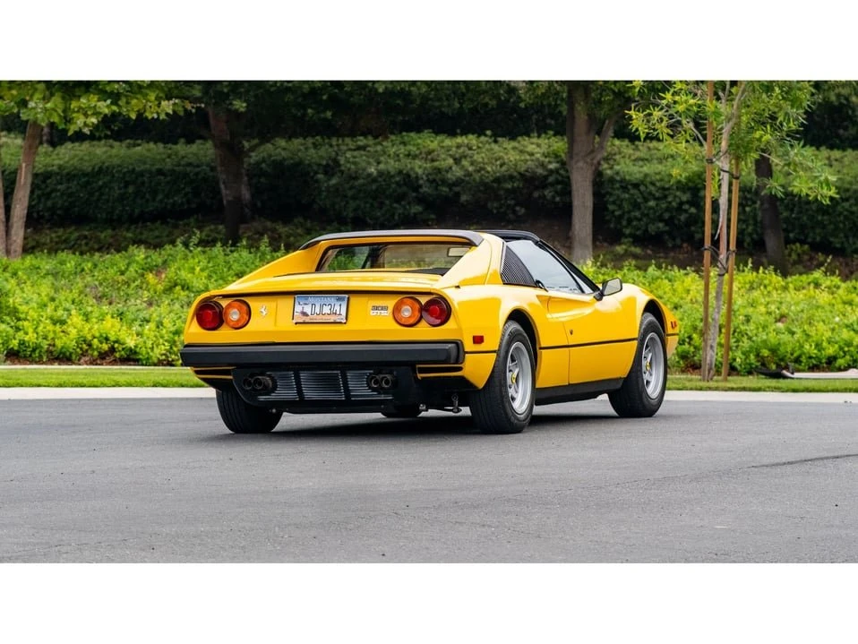 1980 Ferrari 308 GTS - Image 5 of 20
