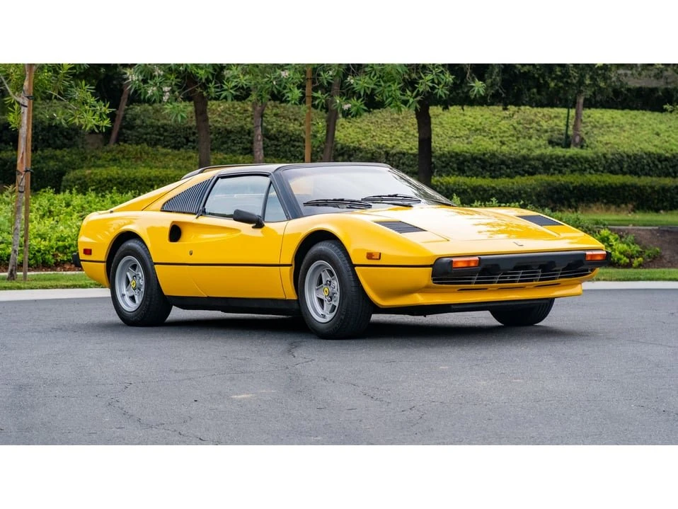 1980 Ferrari 308 GTS - Image 11 of 20