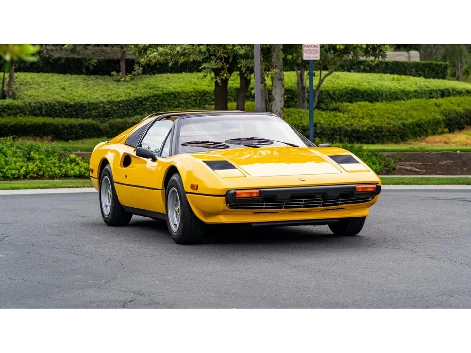 1980 Ferrari 308 GTS - Image 3 of 20
