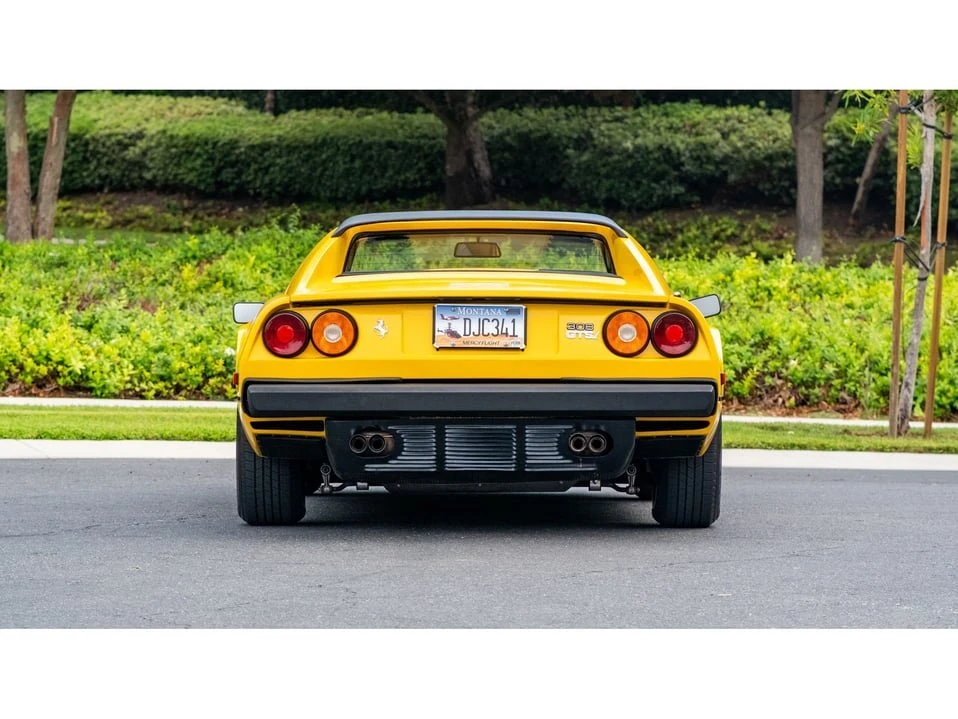 1980 Ferrari 308 GTS - Image 14 of 20