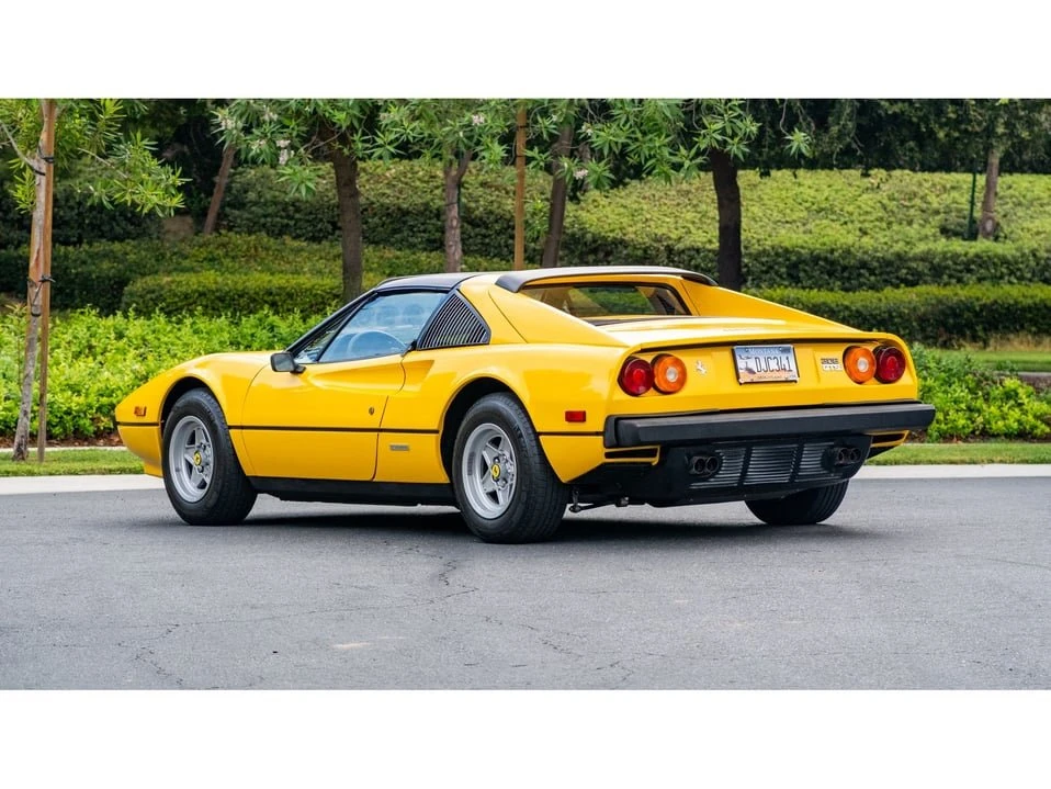 1980 Ferrari 308 GTS - Image 15 of 20