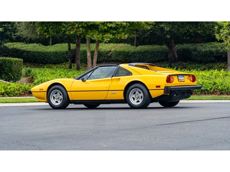 1980 Ferrari 308 GTS - Image 7 of 20