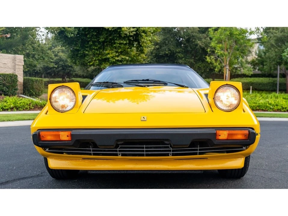 1980 Ferrari 308 GTS - Image 17 of 20