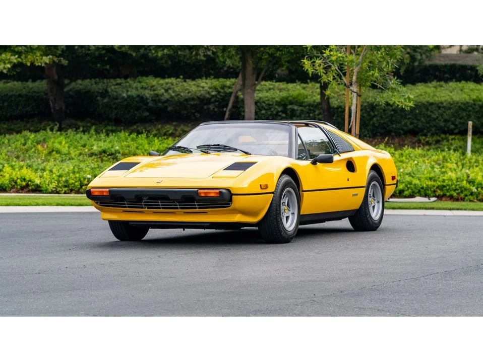 1980 Ferrari 308 GTS - Image 9 of 20