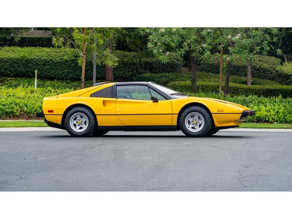 1980 Ferrari 308 GTS - Image 12 of 20