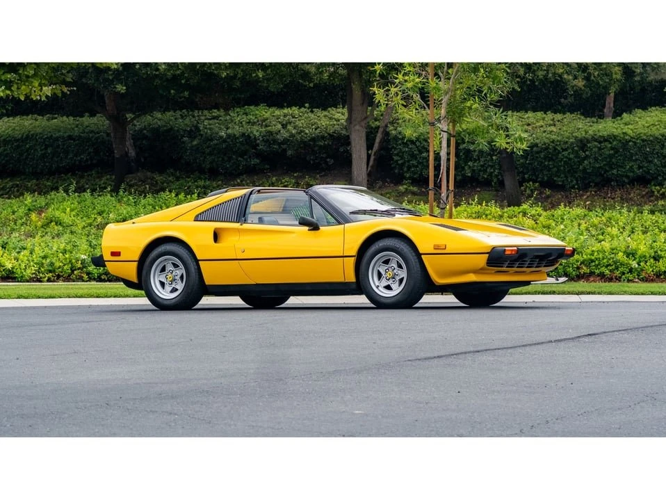1980 Ferrari 308 GTS - Image 4 of 20