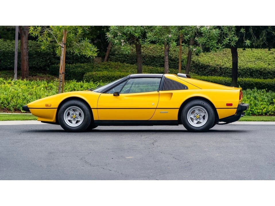 1980 Ferrari 308 GTS - Image 16 of 20