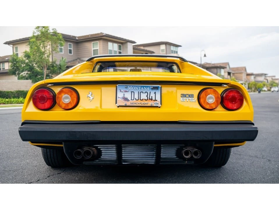 1980 Ferrari 308 GTS - Image 20 of 20