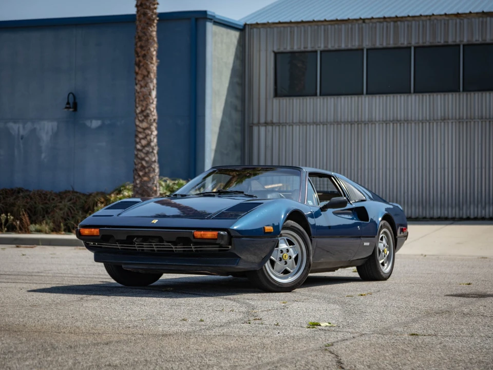 1980 Ferrari 308 GTS - Image 4 of 31