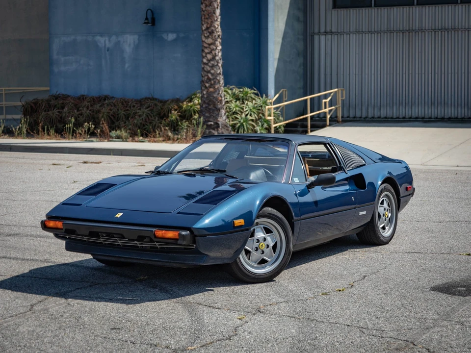 1980 Ferrari 308 GTS - Image 3 of 31