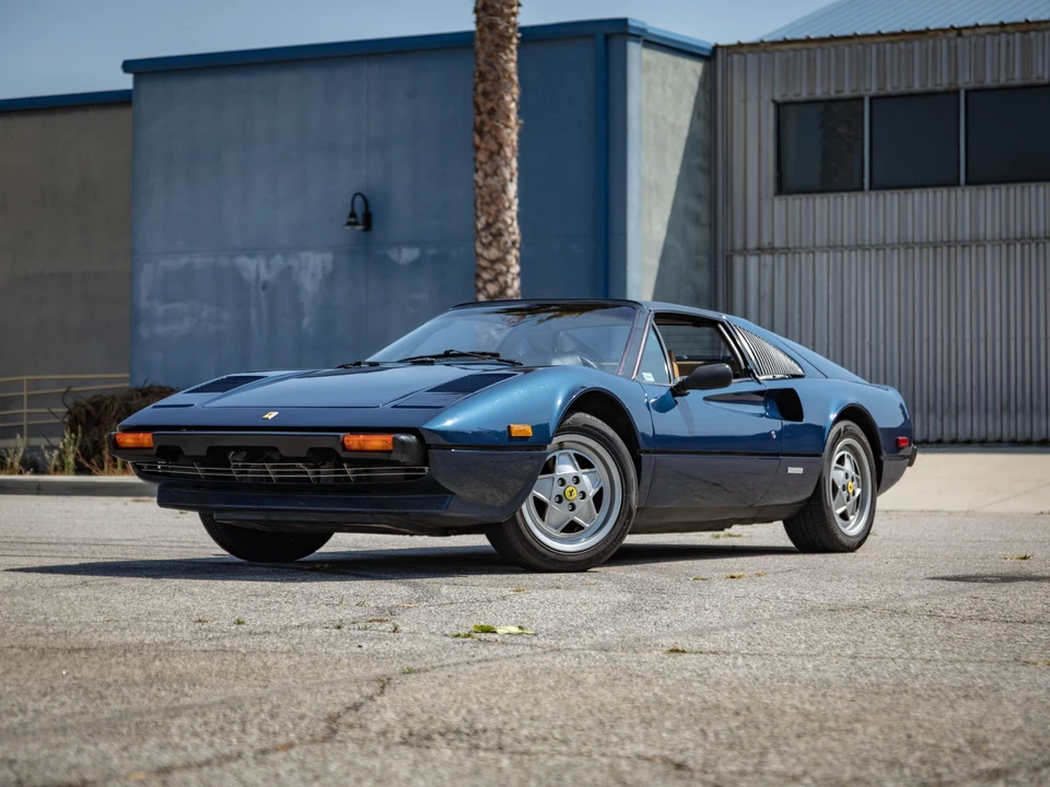 1980 Ferrari 308 GTS - Image 2 of 31