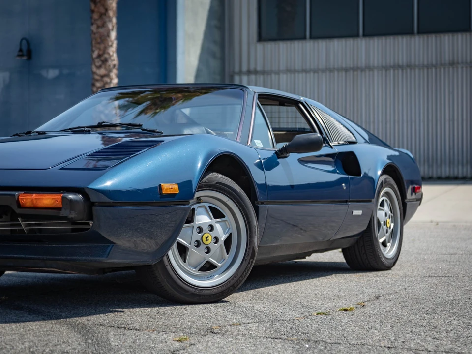 1980 Ferrari 308 GTS - Image 25 of 31