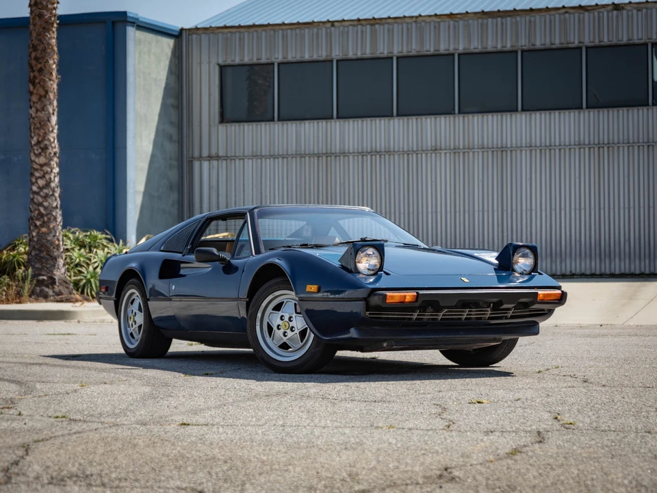 1980 Ferrari 308 GTS - Image 9 of 31
