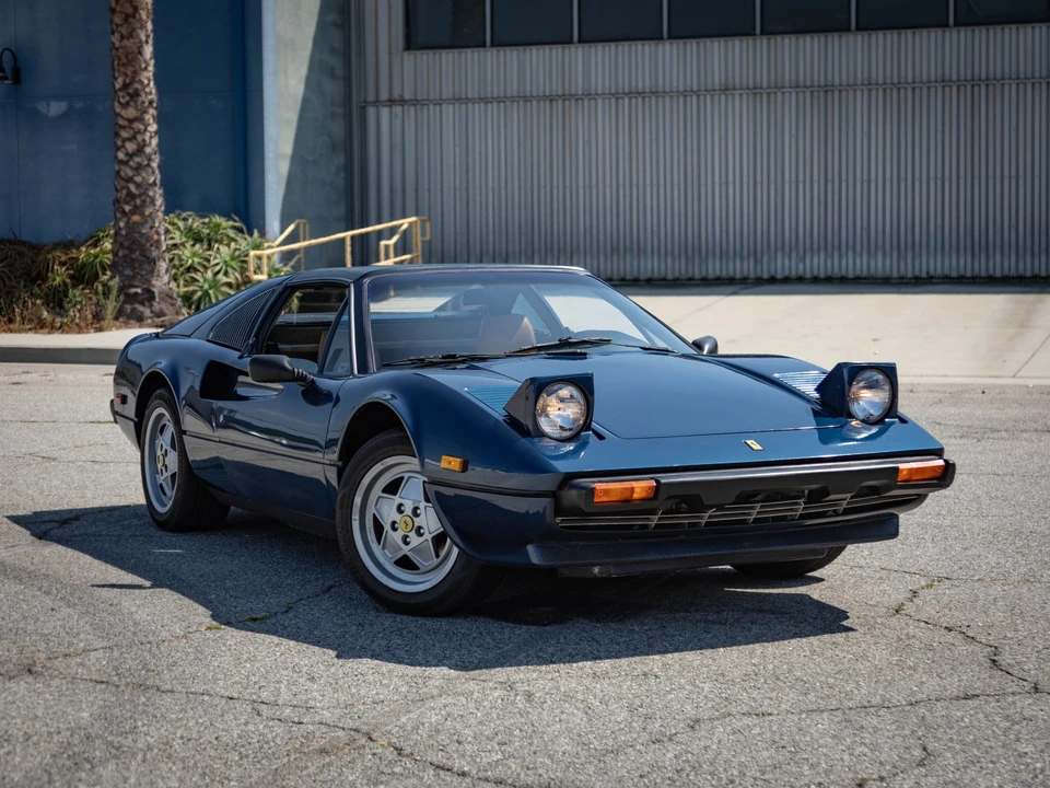 1980 Ferrari 308 GTS - Image 8 of 31