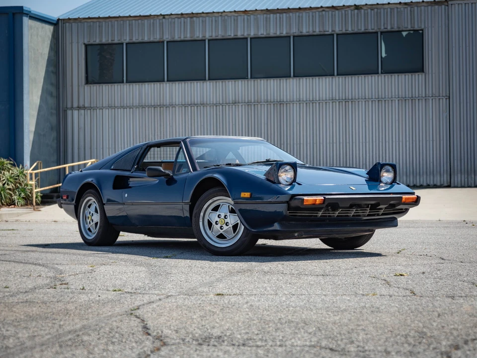 1980 Ferrari 308 GTS - Image 10 of 31