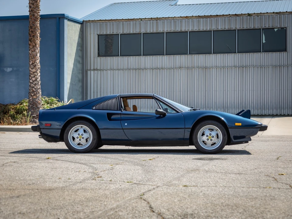 1980 Ferrari 308 GTS - Image 12 of 31