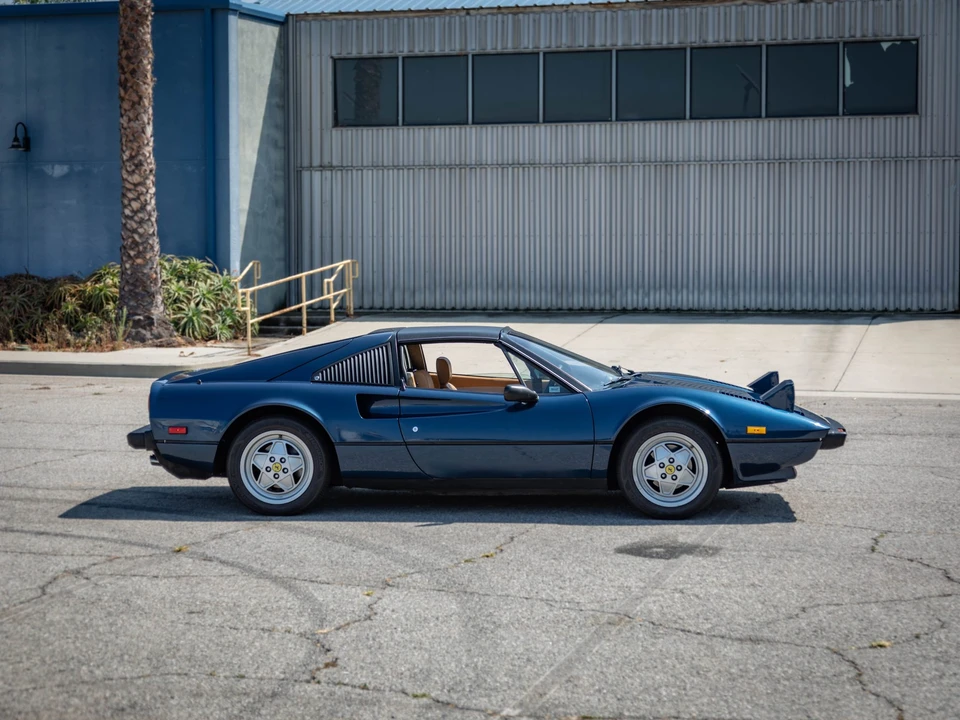 1980 Ferrari 308 GTS - Image 13 of 31