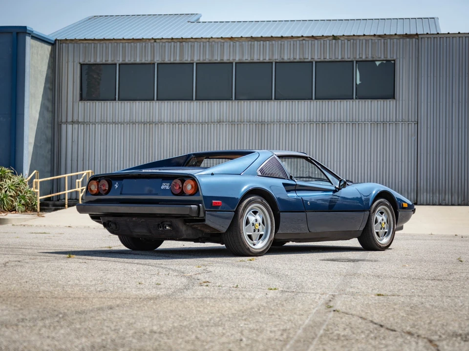 1980 Ferrari 308 GTS - Image 14 of 31
