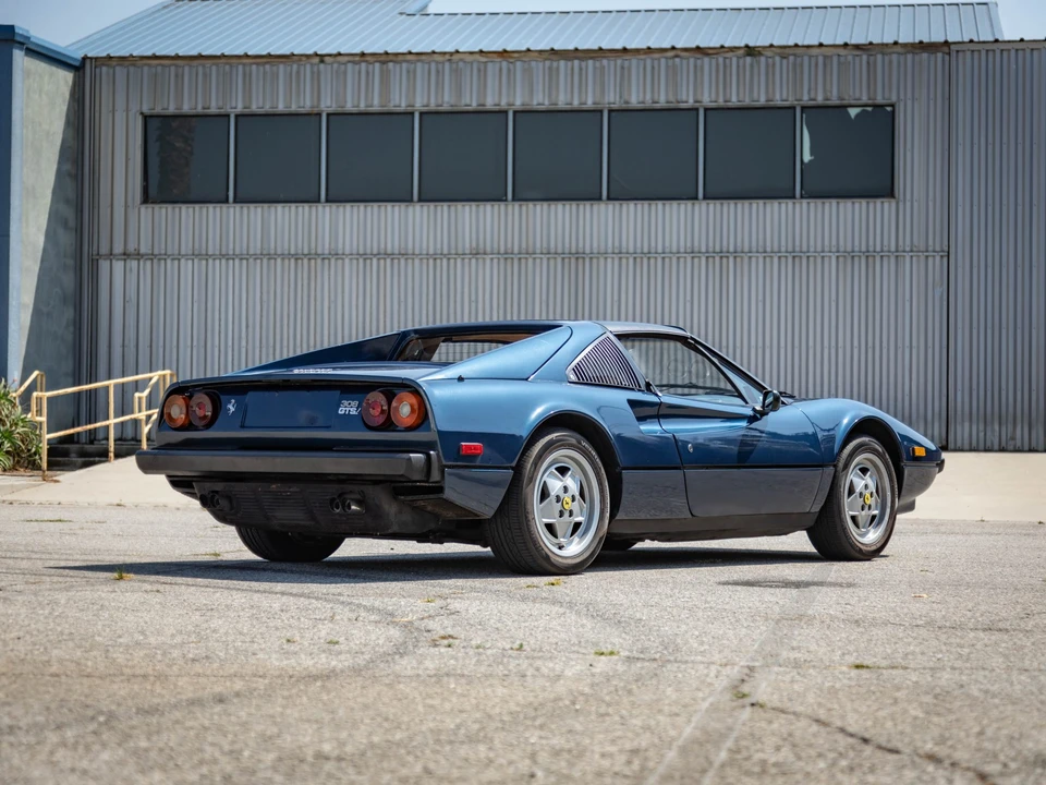 1980 Ferrari 308 GTS - Image 15 of 31