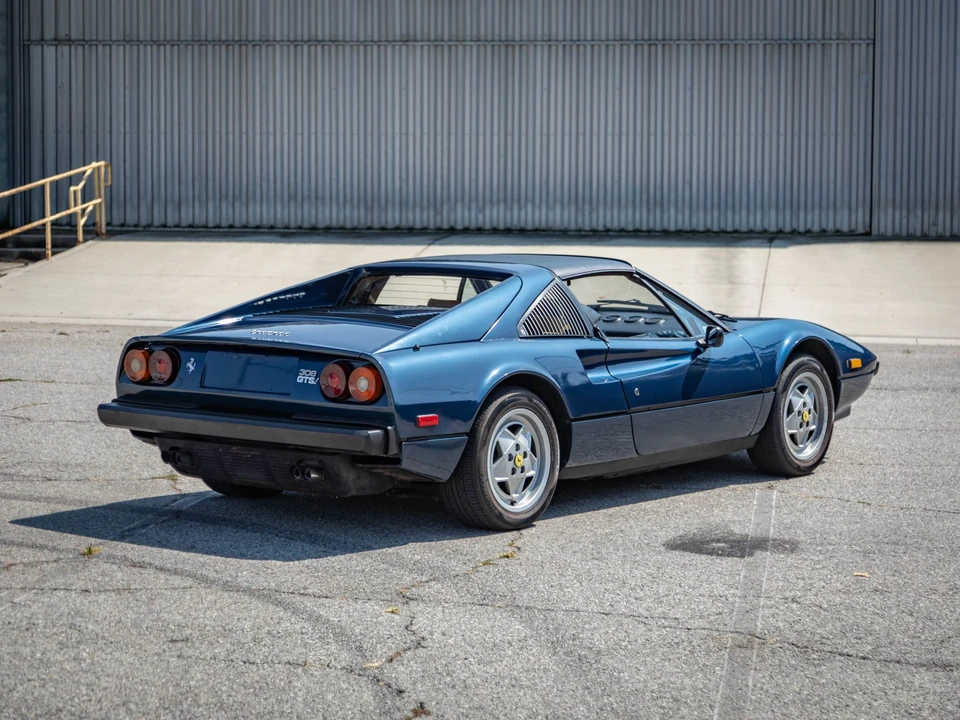 1980 Ferrari 308 GTS - Image 16 of 31