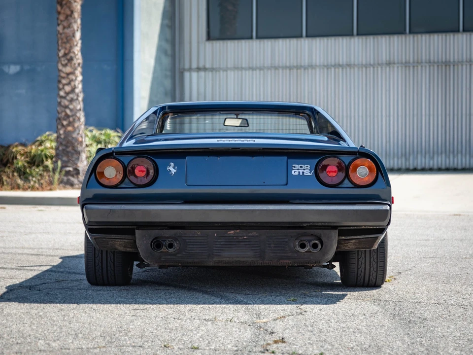 1980 Ferrari 308 GTS - Image 17 of 31