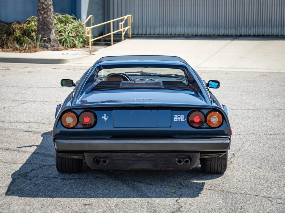 1980 Ferrari 308 GTS - Image 18 of 31