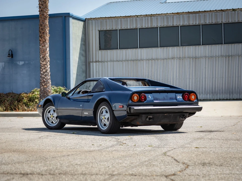 1980 Ferrari 308 GTS - Image 21 of 31